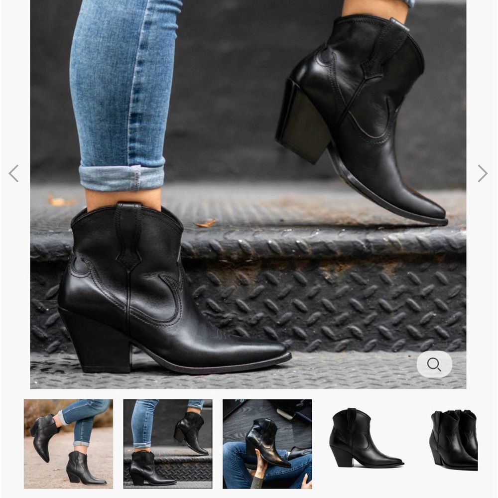 Thursday boots -the Indio